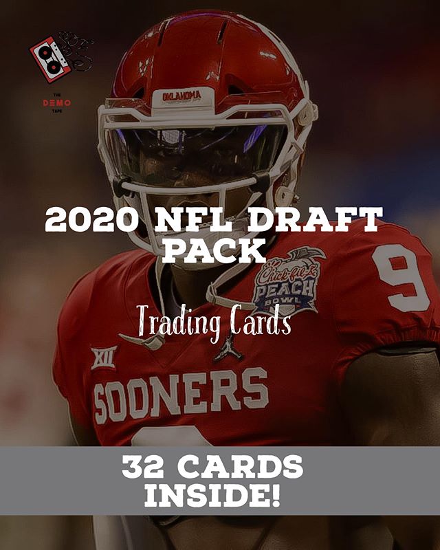 The 2020 NFL Draft kicks off tomorrow. We held our own mock draft, making every selection in the 1st round 📍Link to read in our bio