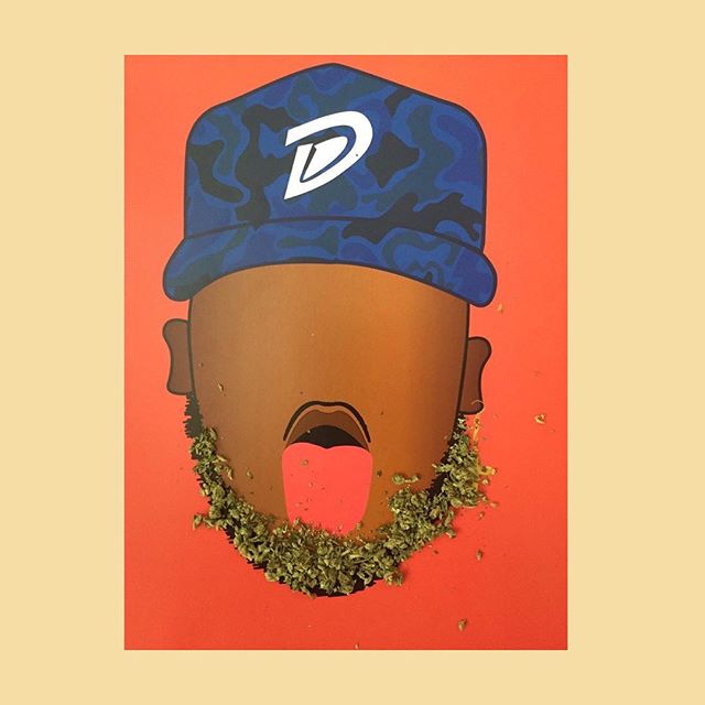 @daftclothing Presents: “Alive & High” Playlist for your listening enjoyment this 4/20 🌳 (artwork by @binkbackwood)
📍 Listen now on TheDemoTape.com